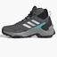 Кросівки жіночі Adidas Eastrail 2.0 Mid Rain.Rdy Hiking Shoes Grey Gy4177