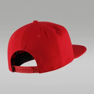 Кепка унисекс Air Jordan Pro Jumpman Snapback Red AR2118-687