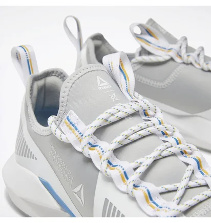 Кроссовки женские Reebok Sole Fury Ts Skull Grey/White/Cyan Dv9287