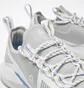 Кроссовки женские Reebok Sole Fury Ts Skull Grey/White/Cyan Dv9287
