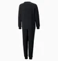 Спортивный костюм детский Puma No. 1 Logo Sweat Suit Youth Black 670884-01