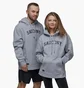 Худі унісекс Saucony Recovery Hoody Grey SAU800047-LGHS5