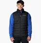 Жилетка мужская Columbia Delta Ridge Ii Black WO4253-010