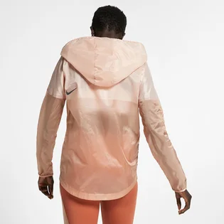 Вітровка жіноча Nike W Nk Tech Pack Jkt Hd Orange AQ5223-605