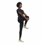 Штаны женские Adidas Fast Running Black GH6850