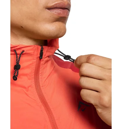 Ветровка мужская Nike Trail Aireez Orange FN4002-846