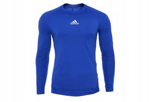 Термобілизна чоловіча Adidas Baselayer Alphaskin Ls Top Blue Cw9488