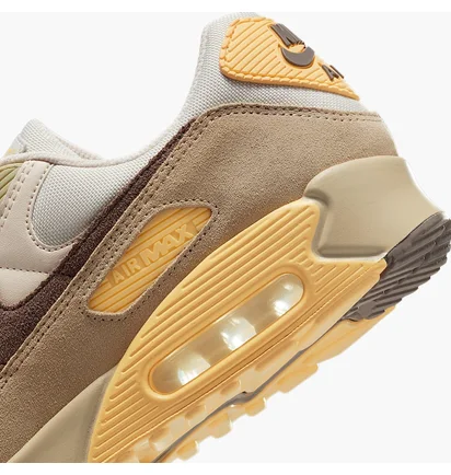 Кросівки чоловічі Nike Air Max 90 Chamois Beige IB6392-002