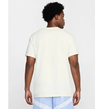 Футболка мужская Nike Ja Nk Sp25 White HJ3322-113