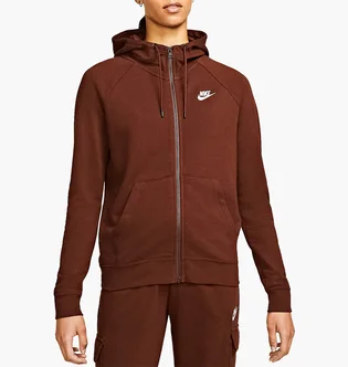 Толстовка жіноча Nike Wmns Nsw Essential Brown BV4122-273
