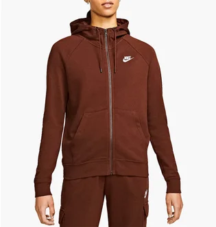 Толстовка женская Nike Wmns Nsw Essential Brown BV4122-273
