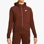 Толстовка женская Nike Wmns Nsw Essential Brown BV4122-273