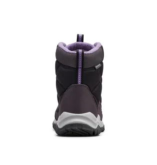 Ботинки женские Columbia Firecamp Boot Wp Black BL1766-010