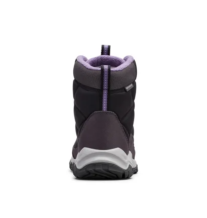 Ботинки женские Columbia Firecamp Boot Wp Black BL1766-010