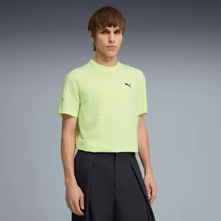 Футболка мужская Puma Tech Green 692180-38