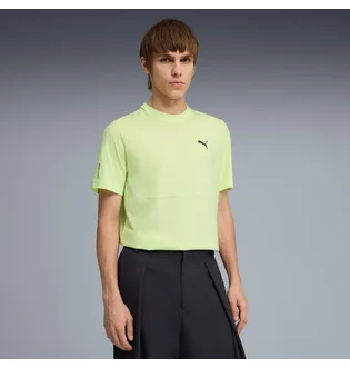 Футболка мужская Puma Tech Green 692180-38