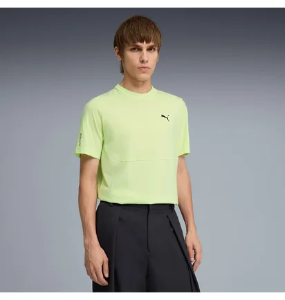 Футболка мужская Puma Tech Green 692180-38