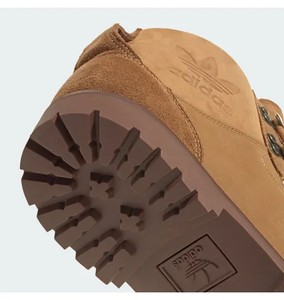 Ботинки унисекс Adidas Superstar Brown JS0703