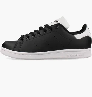 Кроссовки детские Adidas Stan Smith Originals Black IG7689