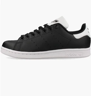Кроссовки детские Adidas Stan Smith Originals Black IG7689