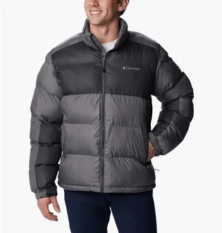 Куртка мужская Columbia Pike Lake Ii Grey/Black 2050941024