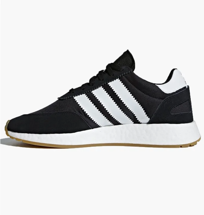 Кросівки чоловічі Adidas I-5923 Iniki Runner Black D97344