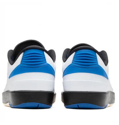Кросівки жіночі Air Jordan 2 Low White DX4401-104