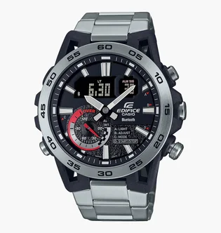 Часы мужские Casio ECB-40D-1A