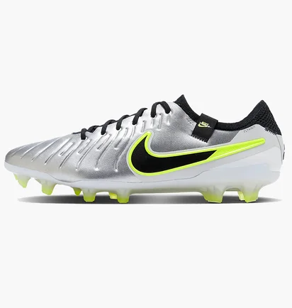 Бутси унісекс Nike Tiempo Legend 10 Elite Fg Metallic DV4328-001