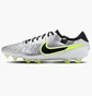 Бутси унісекс Nike Tiempo Legend 10 Elite Fg Metallic DV4328-001