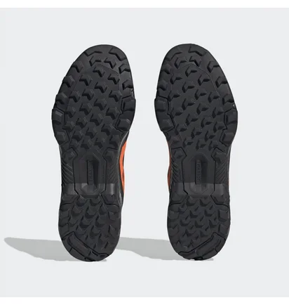 Кроссовки мужские Adidas Eastrail 2.0 Rain.Rdy Hiking Shoes Orange Hp8603