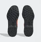 Кроссовки мужские Adidas Eastrail 2.0 Rain.Rdy Hiking Shoes Orange Hp8603