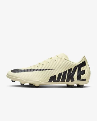 Бутсы унисекс Nike Mercurial Vapor 15 Club Yellow DJ5963-700