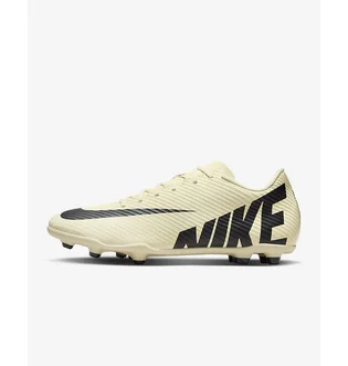 Бутсы унисекс Nike Mercurial Vapor 15 Club Yellow DJ5963-700
