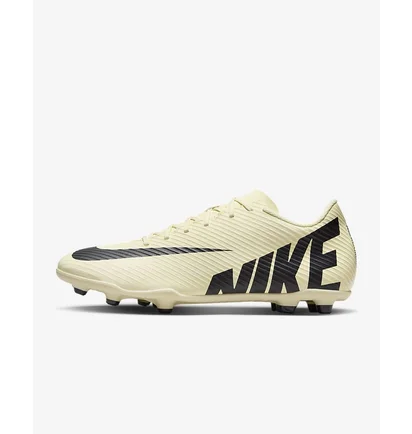 Бутси унісекс Nike Mercurial Vapor 15 Club Yellow DJ5963-700