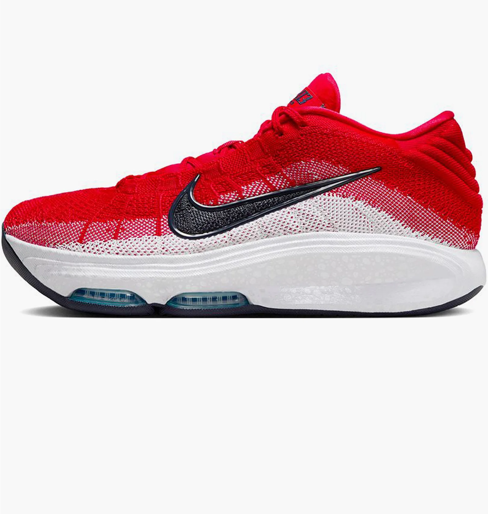 ᐉ Кросівки унісекс Nike G.T. Hustle 3 University Red FV5953-600