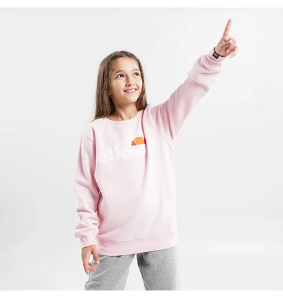 Світшот дитячий Ellesse Siobhen Pink S4E08600-Light-Pink