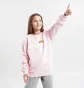 Світшот дитячий Ellesse Siobhen Pink S4E08600-Light-Pink