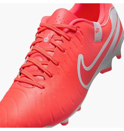 Бутсы мужские Nike Legend 10 Academy Fg/Mg Orange DV4337-800