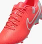 Бутсы мужские Nike Legend 10 Academy Fg/Mg Orange DV4337-800