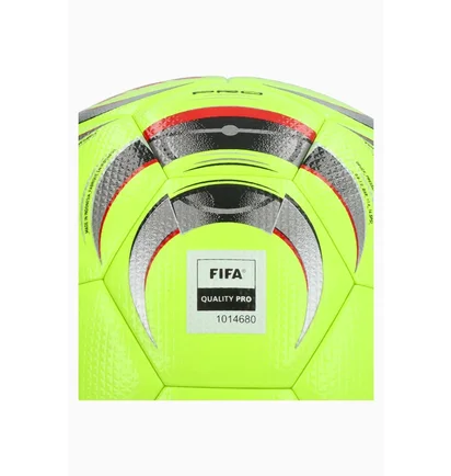 Футбольний м'яч Adidas Tiro Pro Wntr Yellow KC3341
