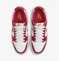 Кроссовки мужские Nike Dunk Low Retro Red/White Dd1391-602