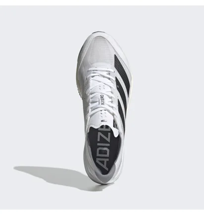Кроссовки женские Adidas Adizero Adios 7 Running Shoes White Gx6648