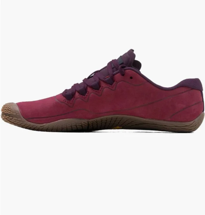 Кеды женские Merrell Vapor Glove 3 Luna Ltr Violet J94884