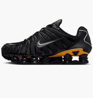 Кросівки чоловічі Nike Shox Tl Black IF7119-001