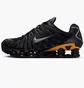 Кроссовки мужские Nike Shox Tl Black IF7119-001