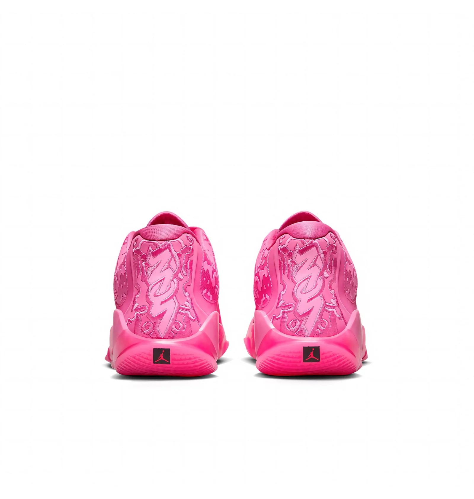 AIR JORDAN Zion3ピンク バスケットボールシューズ ᐉ Кросівки унісекс Air Jordan Zion 3 Pink DR0675-600 - придбати в