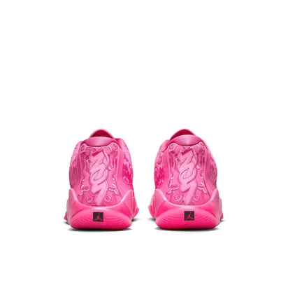 Кроссовки унисекс Air Jordan Zion 3 Pink DR0675-600