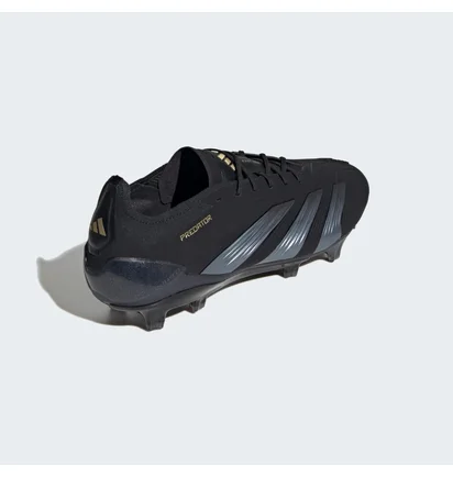 Бутси унісекс Adidas Predator Elite Fg Black IF8865