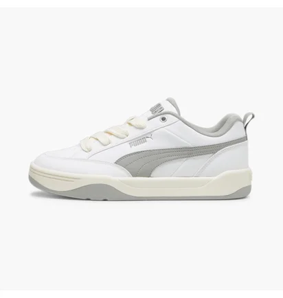 Кросівки унісекс Puma Park Lifestyle White 395084-01